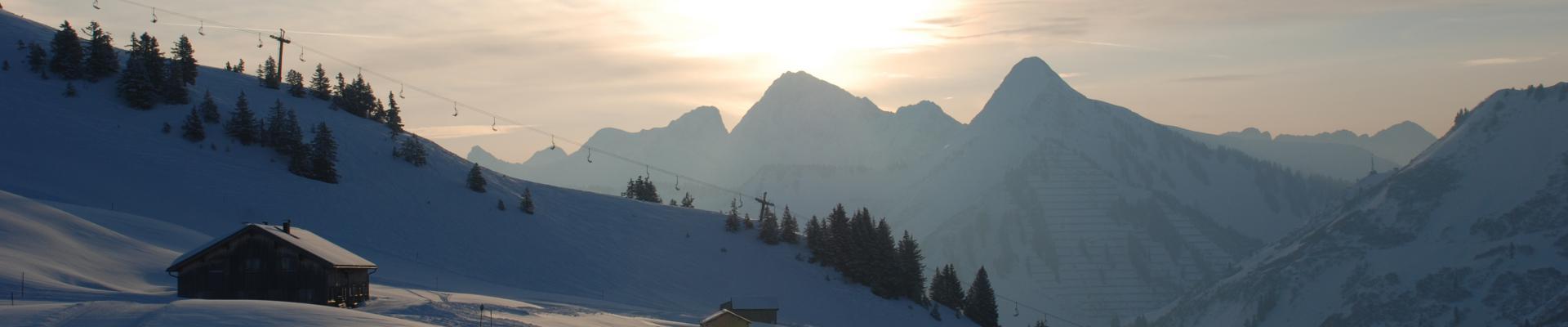 Alpe Oberdamüls